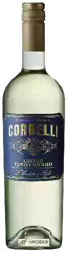 Domaine F. Corbelli - Grillo - Pinot Grigio