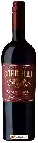 Domaine F. Corbelli - Sangiovese