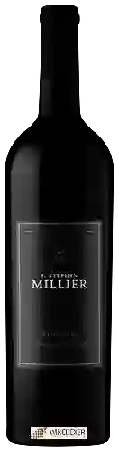 Domaine F. Stephen Millier - Black Label Zinfandel