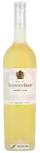 Domaine F. & V. Pugibet Family - Infamous Gold Cabernet Blanc