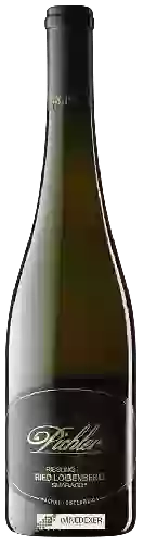 Domaine F.X. Pichler - Ried Loibenberg Riesling Smaragd