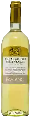 Domaine Fabiano - Pinot Grigio Delle Venezie