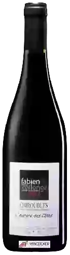 Domaine Fabien Collonge - Chiroubles L'Aurore des Côtes