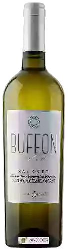 Domaine Fabio Cordella - Buffon Verdeca - Chardonnay