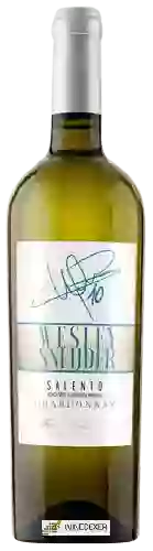 Domaine Fabio Cordella - Wesley Sneijder Chardonnay