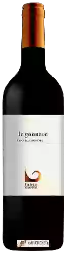 Domaine Fabio Motta - Le Gonnare Bolgheri Superiore