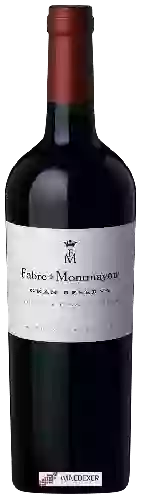 Domaine Fabre Montmayou - Gran Reserva Cabernet Sauvignon