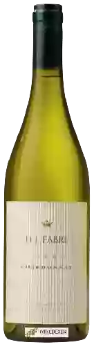 Domaine Fabre Montmayou - H J. Fabre Reserva Chardonnay