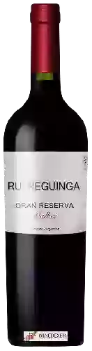 Domaine Fabre Montmayou - Rui Reguinga  Gran Reserva Malbec