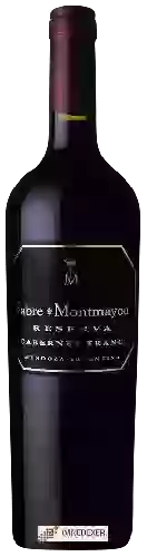 Domaine Fabre Montmayou - Reserva Cabernet Franc