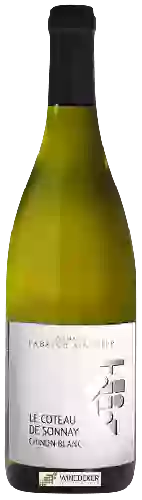 Domaine Fabrice Gasnier - Le Coteau de Sonnay Chinon Blanc