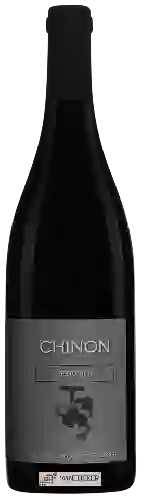 Domaine Fabrice Gasnier - Sénonien Chinon