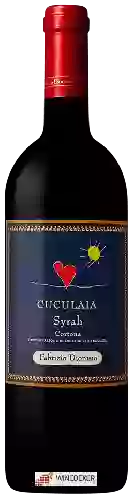 Domaine Fabrizio Dionisio - Cuculaia Syrah