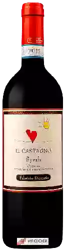 Domaine Fabrizio Dionisio - Il Castagno Syrah