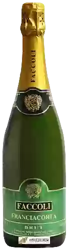 Domaine Faccoli - Franciacorta Brut