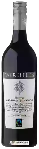 Domaine Fairhills - Shiraz - Cabernet Sauvignon