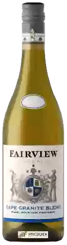 Domaine Fairview - Cape Granite White