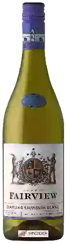 Domaine Fairview - Darling Sauvignon Blanc