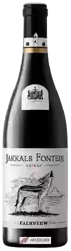 Domaine Fairview - Jakkalsfontein Shiraz