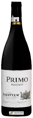 Domaine Fairview - Primo Pinotage