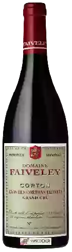 Domaine Faiveley - Corton Clos des Cortons Faiveley Grand Cru (Monopole)