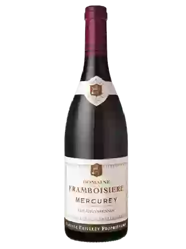 Domaine Faiveley - Domaine de La Framboisière Les Mauvarennes Mercurey