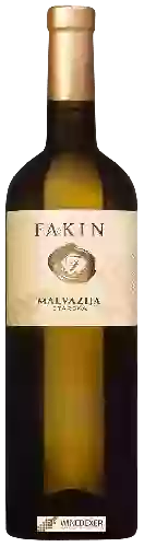 Domaine Fakin - Malvazija Istarska
