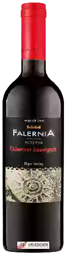 Domaine Falernia - Cabernet Sauvignon Reserva