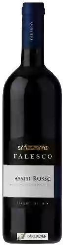 Domaine Falesco - Assisi Rosso