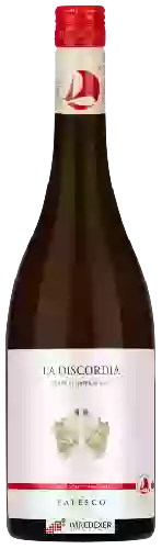 Domaine Falesco - La Discordia Bianco