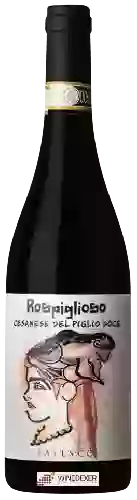 Domaine Falesco - Rospiglioso Cesanese del Piglio