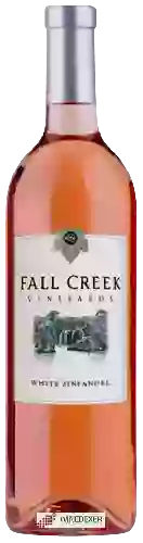 Domaine Fall Creek - White Zinfandel