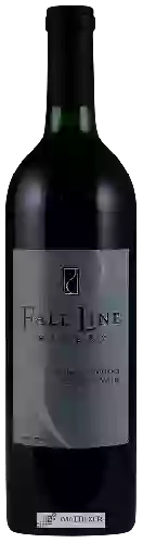 Fall Line Winery - Cabernet Sauvignon