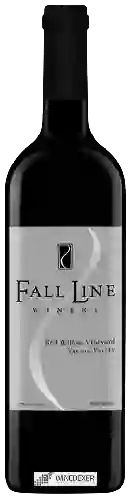 Fall Line Winery - Red Willow Vineyard