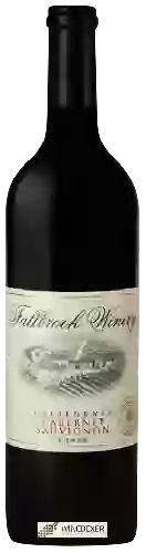 Domaine Fallbrook - Reserve Cabernet Sauvignon