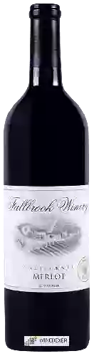 Domaine Fallbrook - Reserve Merlot