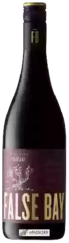 Domaine False Bay - Bush Vine Pinotage