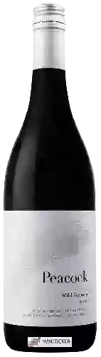 Domaine False Bay - Syrah Peacock Wild Ferment