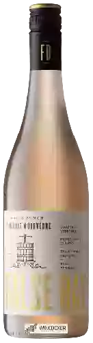 Domaine False Bay - Whole Bunch Cinsault - Mourvèdre Rosé