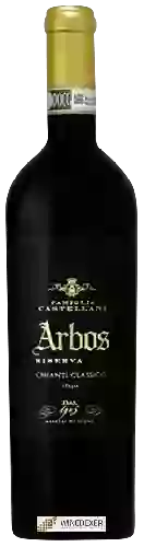 Domaine Famiglia Castellani - Arbos Chianti Classico Riserva