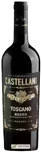 Domaine Famiglia Castellani - Toscano Rosso