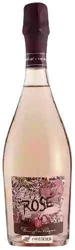 Domaine Famiglia Pasqua - Romeo & Juliet Rosé Millesimato Extra Dry