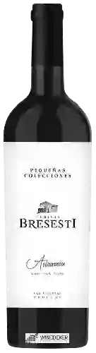 Domaine Familia Bresesti - Pequeñas Colecciones Arinarnoa