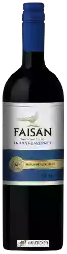 Domaine Familia Traversa - Faisan Tannat - Cabernet