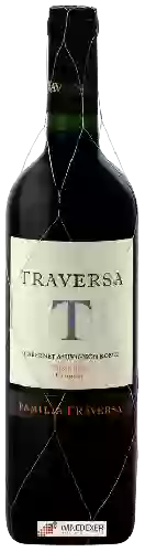 Domaine Familia Traversa - Traversa Reserva Cabernet Sauvignon Roble