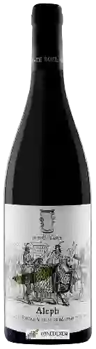 Domaine Famille de Boel France - Aleph C&ocirctes-du-Rh&ocircne-Villages 'Massif d'Uchaux'