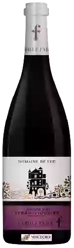 Domaine Famille Fabre - Domaine de Luc L'Instant Rare Syrah - Viognier