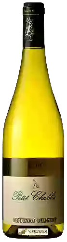 Domaine Famille Moutard - Petit Chablis