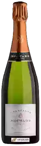 Domaine Famille Moutard - Reserve Brut Champagne