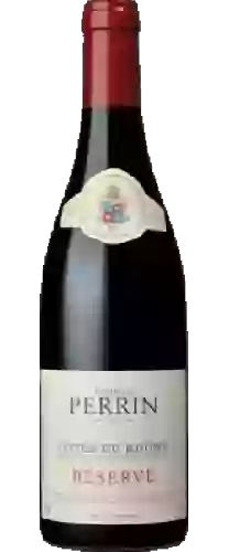 Domaine Famille Perrin - Côtes du Rhône Seléction de la Famille